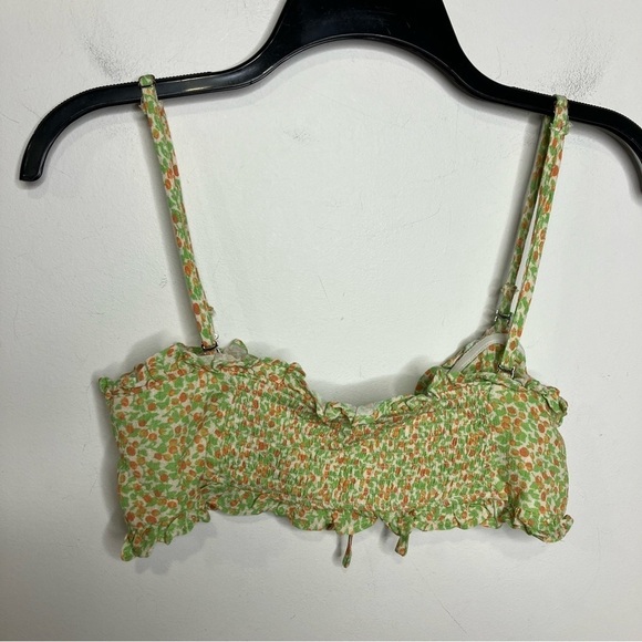 Free people intimately picnic bandeau bra size small - Picture 6 of 8